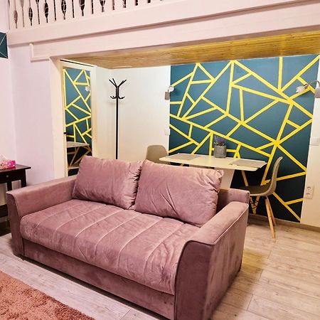 La Vida Loca Apartment Budapest Bagian luar foto