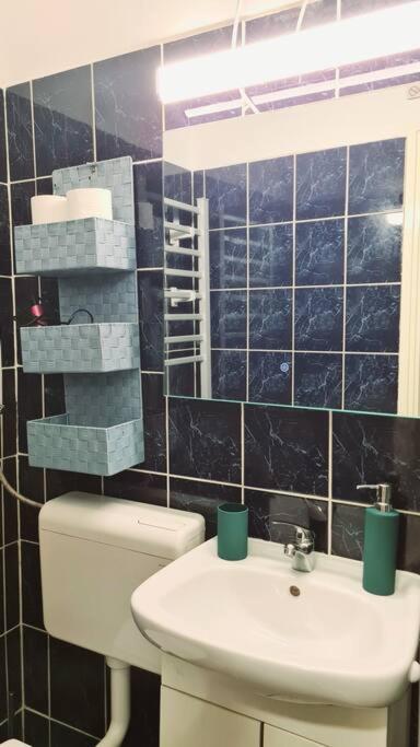 La Vida Loca Apartment Budapest Bagian luar foto