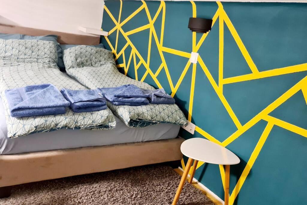 La Vida Loca Apartment Budapest Bagian luar foto