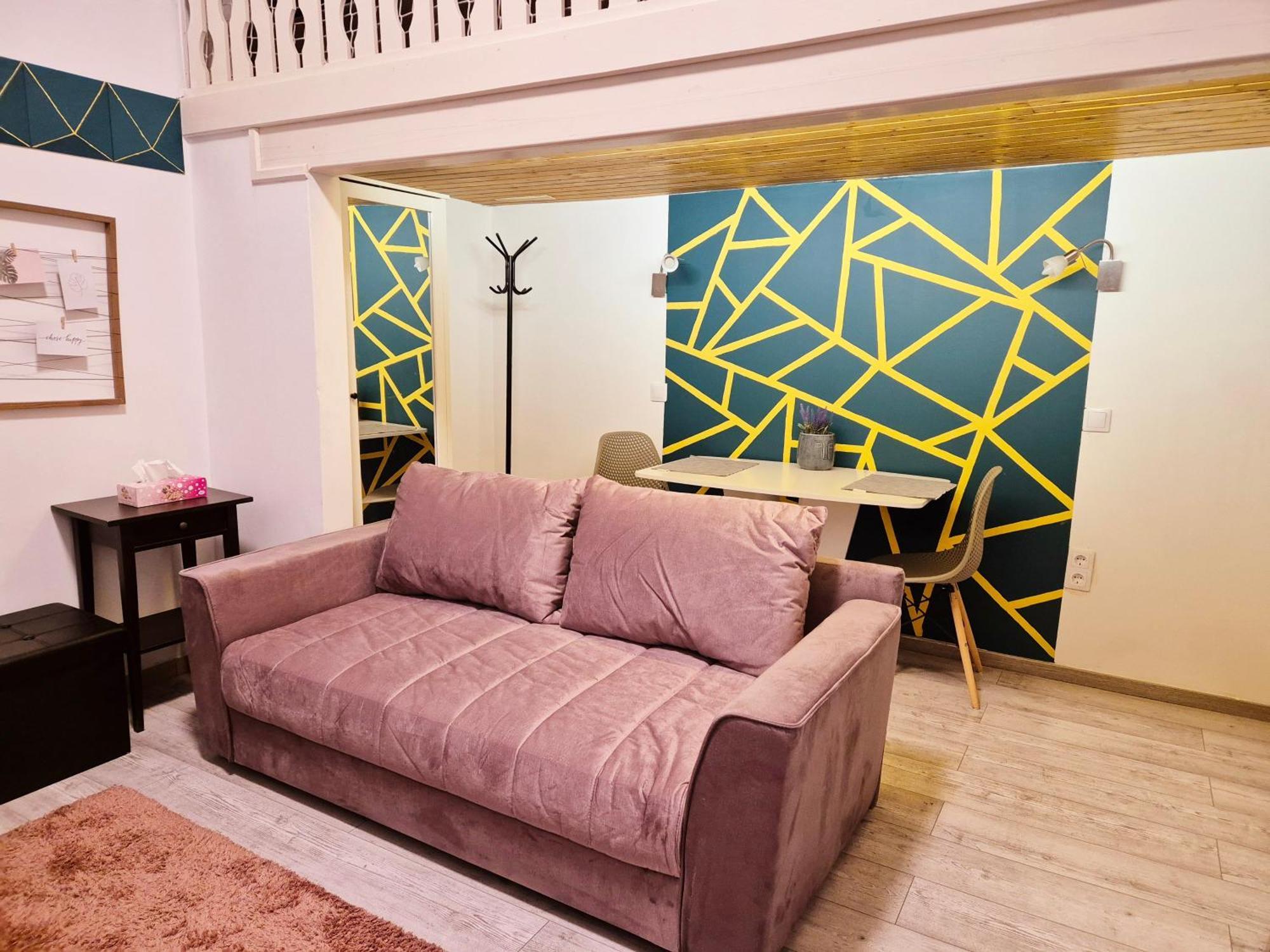 La Vida Loca Apartment Budapest Bagian luar foto